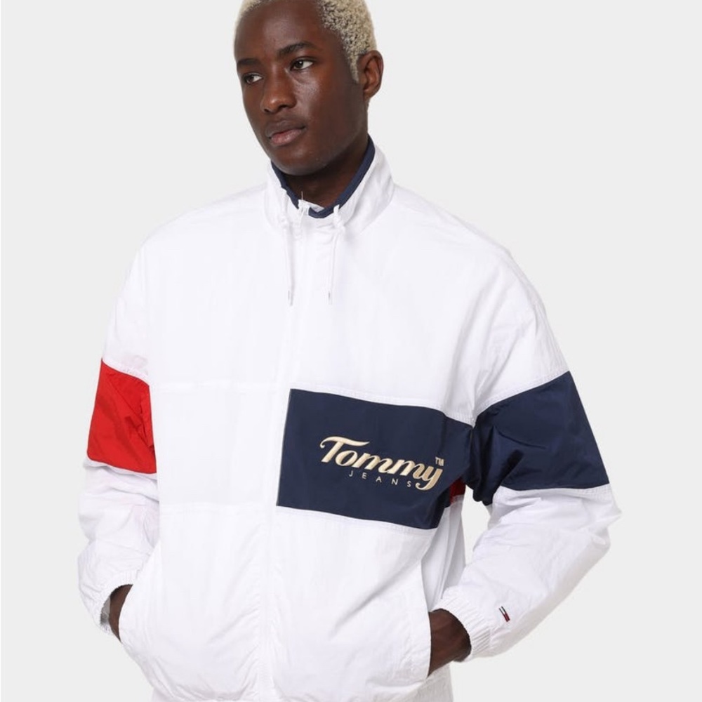 Tommy Jeans Windbreaker
